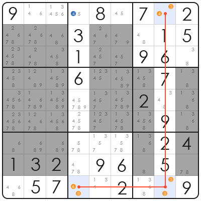 sudoku samurai medium